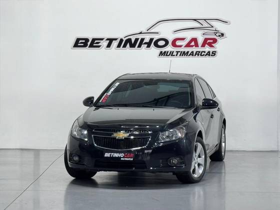 CHEVROLET CRUZE 1.8 LT 16V FLEX 4P MANUAL